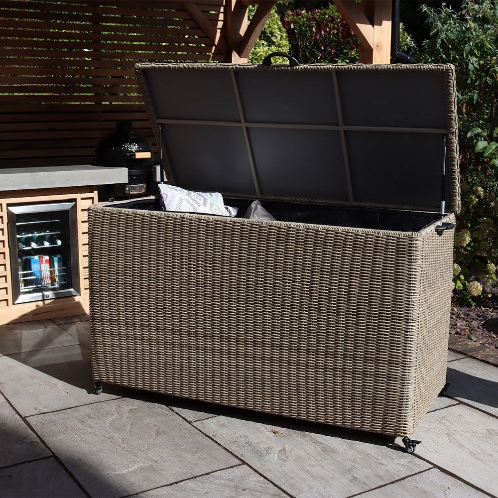 Wentworth Storage Box | Synthetic Rattan