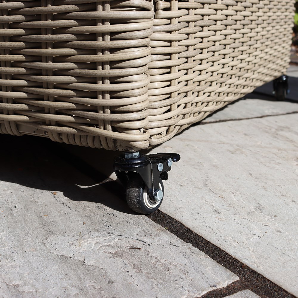 Wentworth Storage Box | Synthetic Rattan