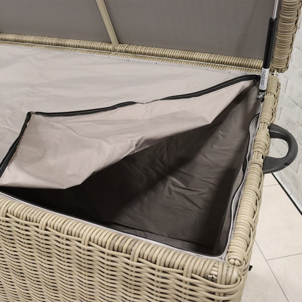 Wentworth Storage Box | Synthetic Rattan