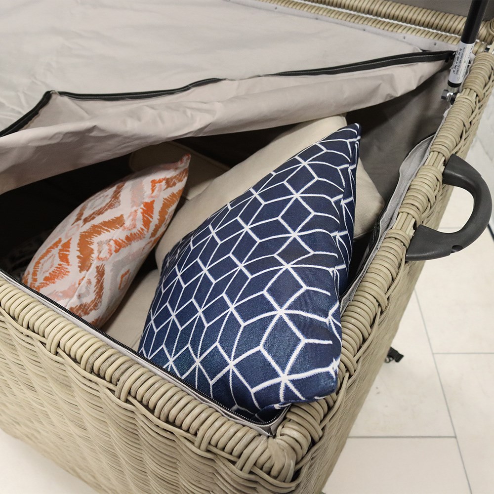 Wentworth Storage Box | Synthetic Rattan