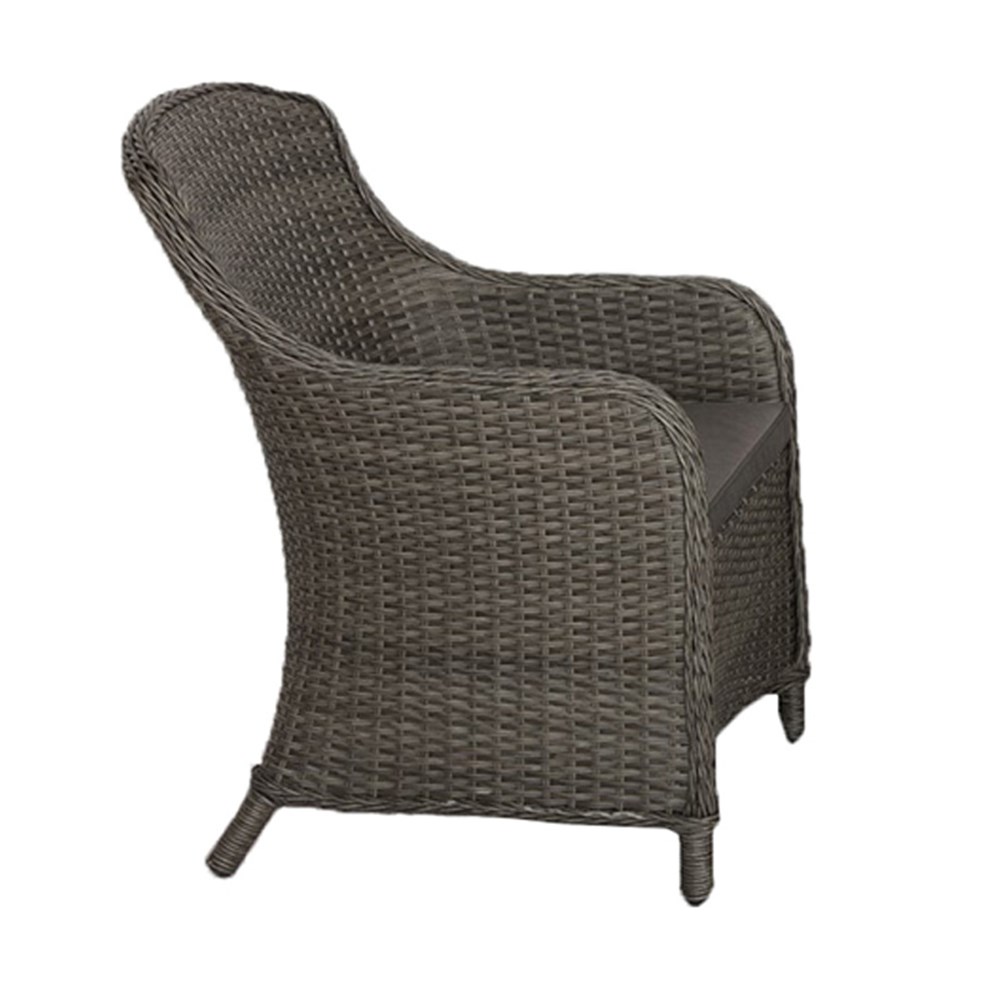 Paris Garden Imperial Bistro Set | 2 Seater | Synthetic Rattan