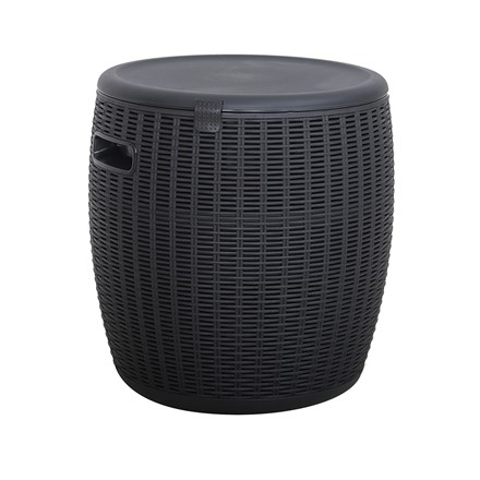 Black Ice Bucket | Polypropylene
