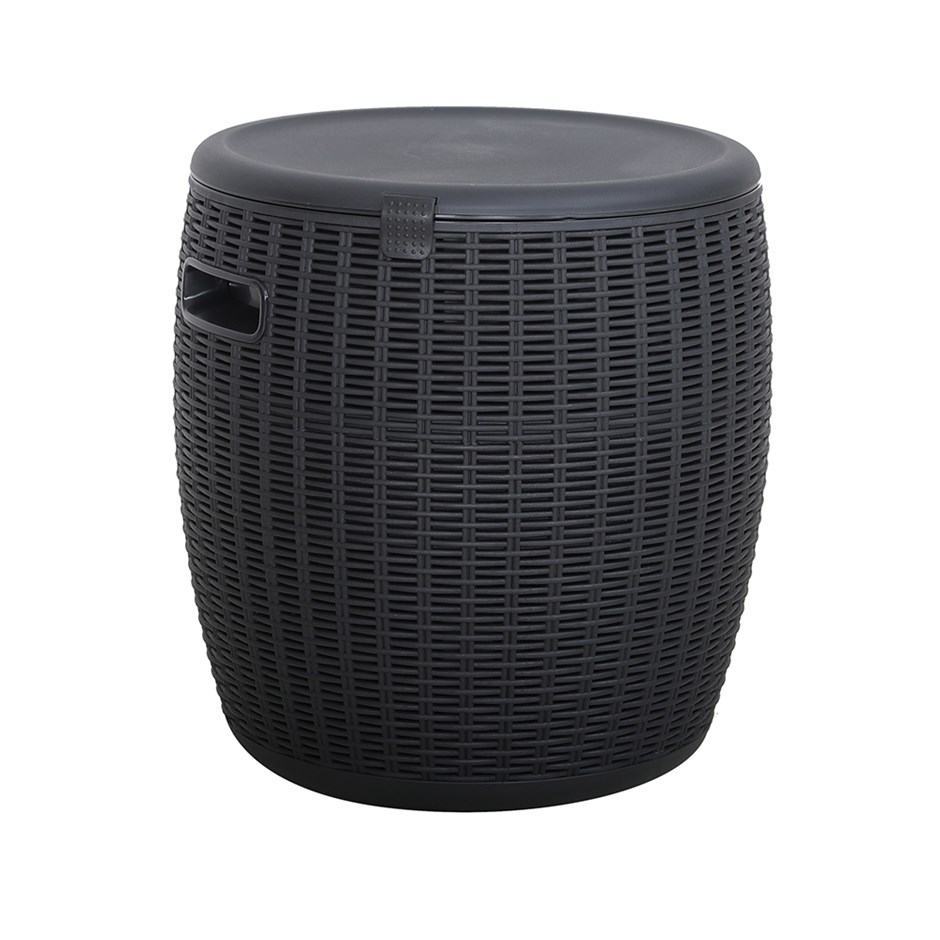 Black Ice Bucket | Polypropylene 