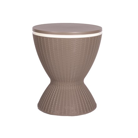 Adjustable Height Ice Bucket | Polypropylene