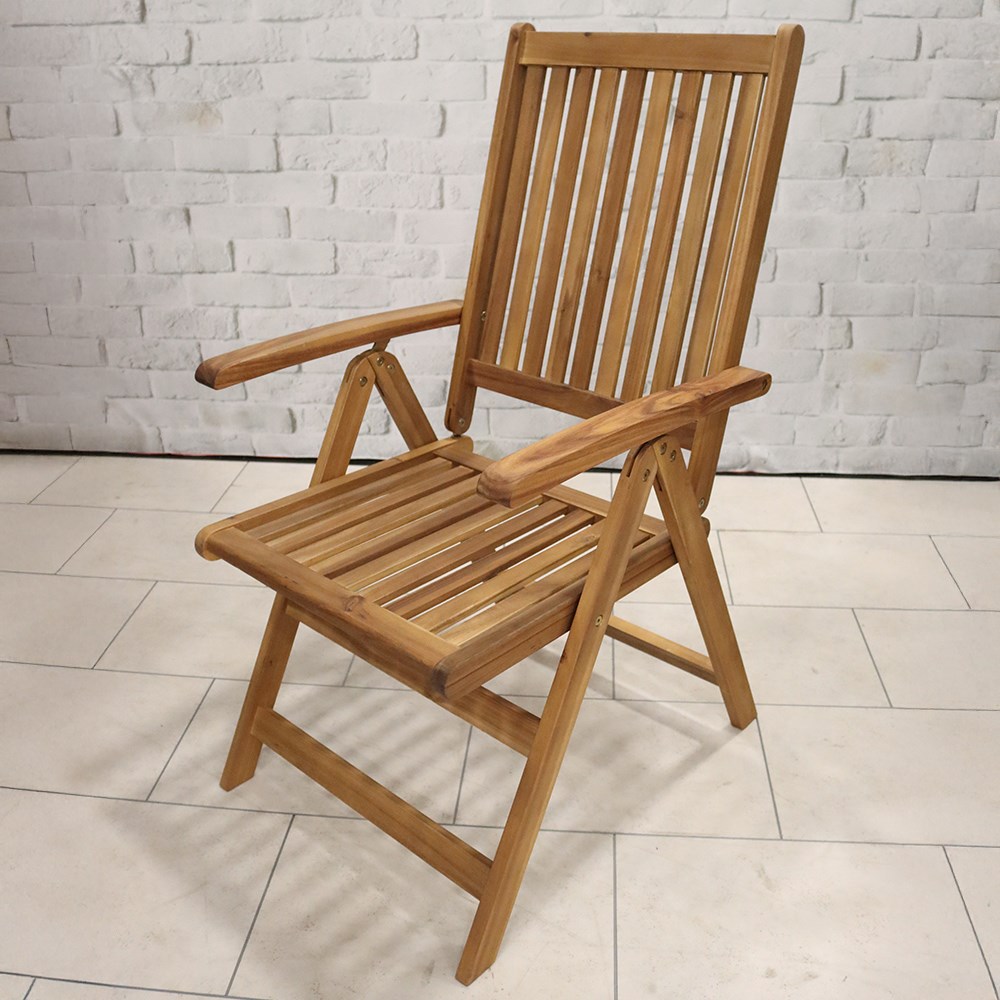 Turnbury Manhattan Garden Extending Dining Set | 6 Seater | Acacia 