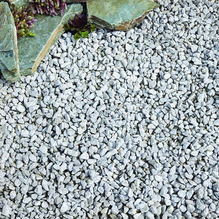 Harbour Grey 10-20mm 10-20mm Grey Coloured Decortative Limestone