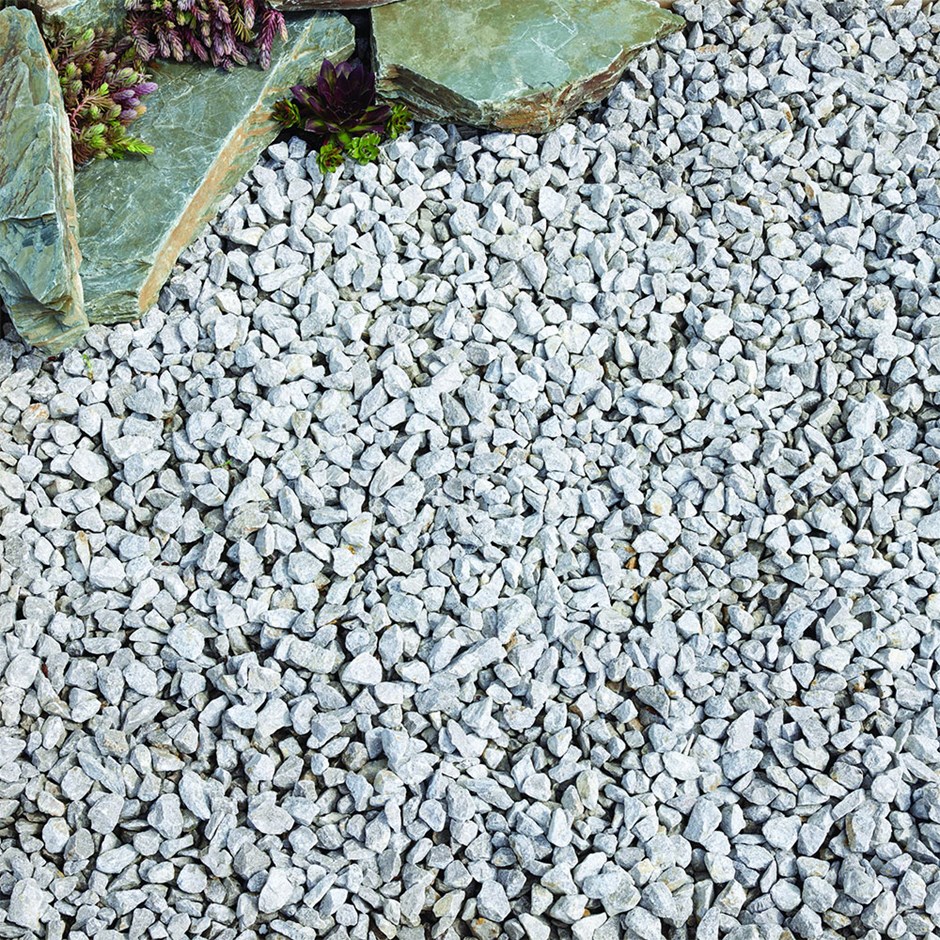 Harbour Grey 10-20mm 10-20mm Grey Coloured Decortative Limestone