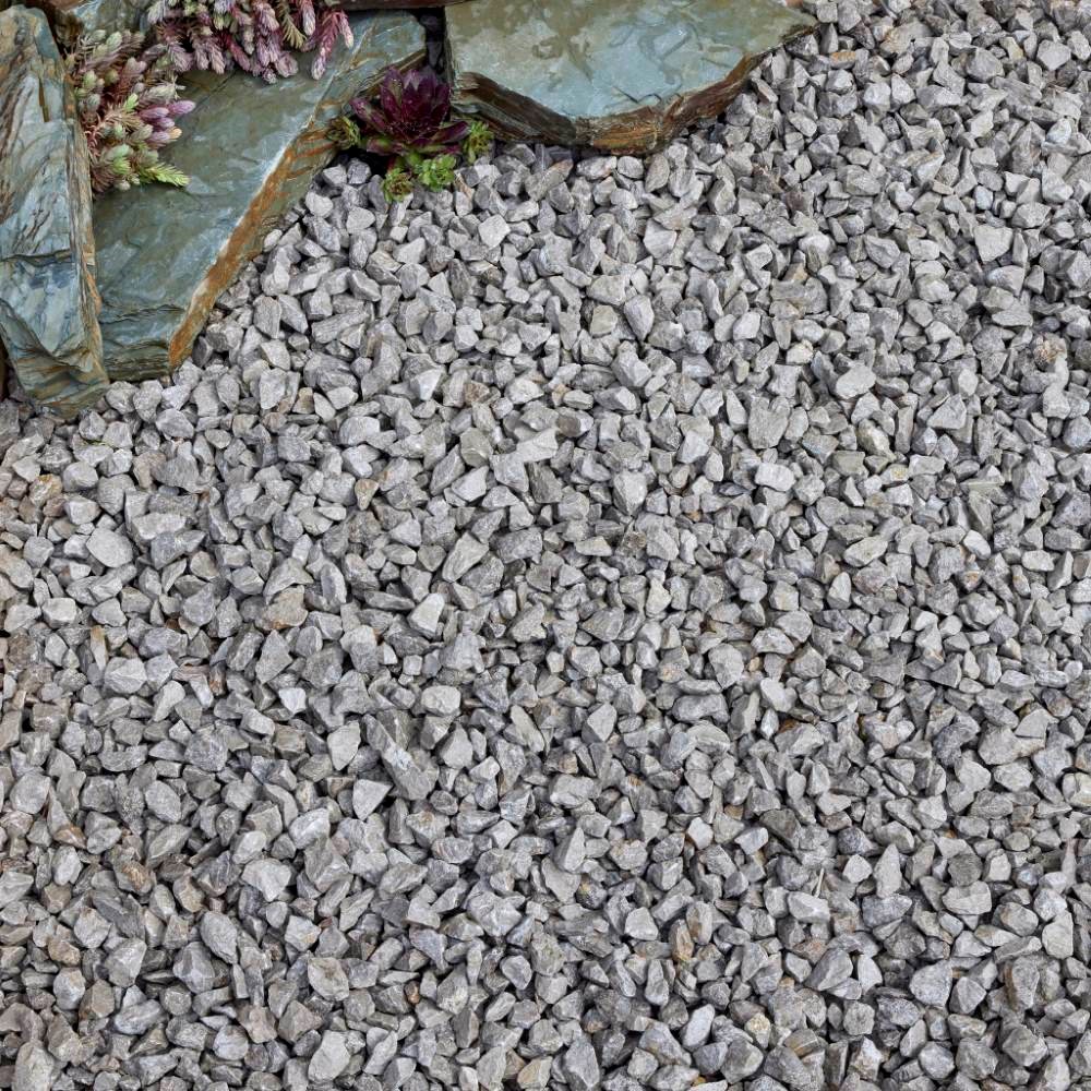 Harbour Grey 10-20mm 10-20mm Grey Coloured Decortative Limestone