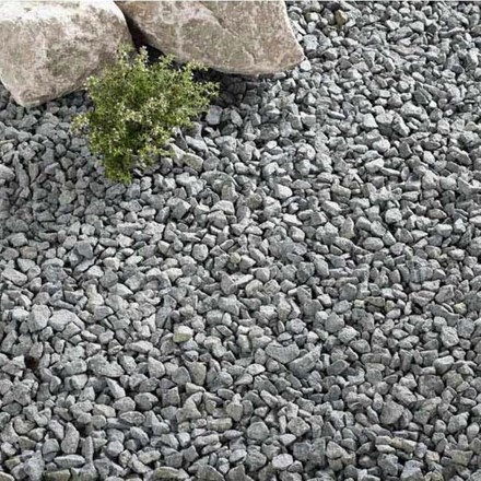 Forest Green 14-26mm Forest Green Granite Decorative Stone