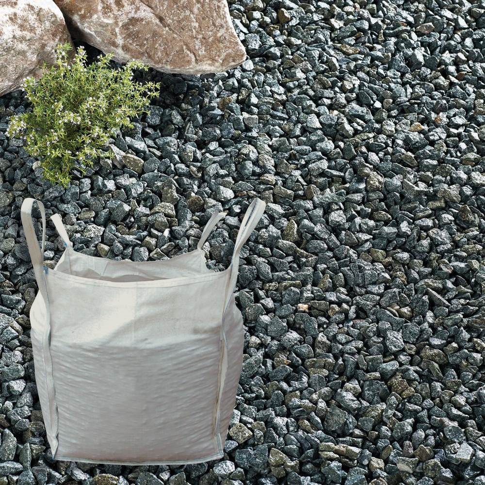 Forest Green 14-26mm Forest Green Granite Decorative Stone