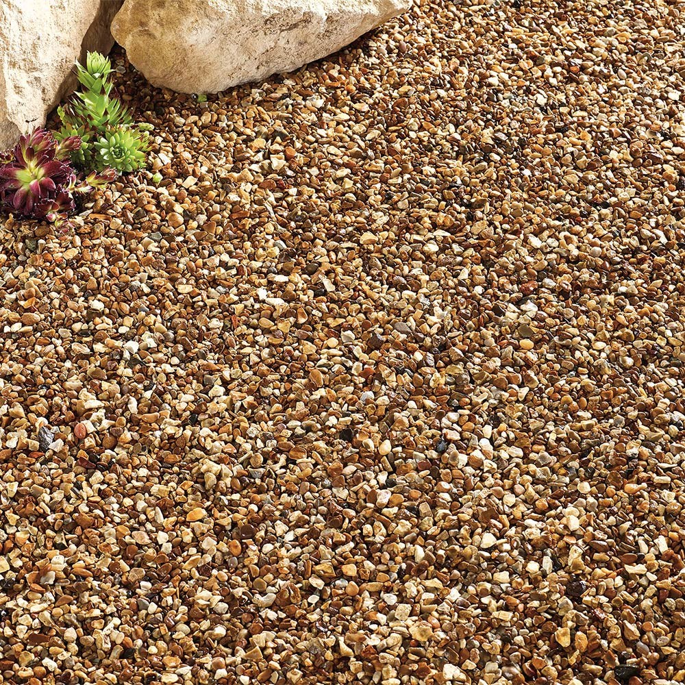 Autumn Gold 8-12mm Golden Decorative Stone