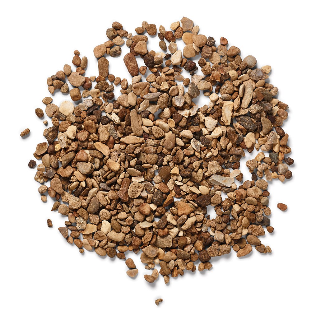 Autumn Gold 8-12mm Golden Decorative Stone