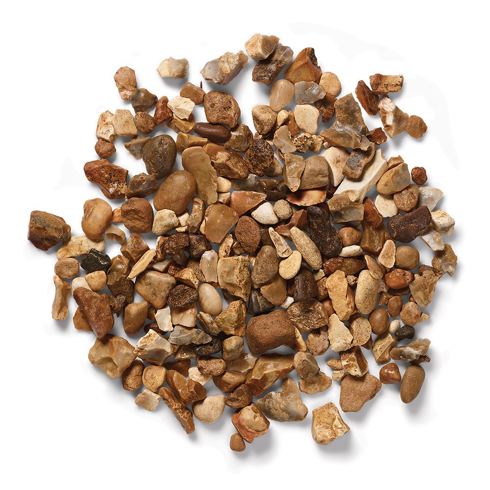 Golden Gravel 10-20mm Golden Decorative