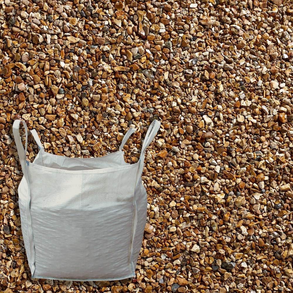 Golden Gravel 10-20mm Golden Decorative