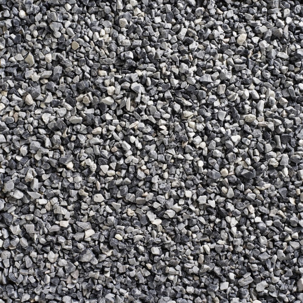 Swiss Glacier 16-32mm Cool Grey & Icy Blue Decorative Gravel