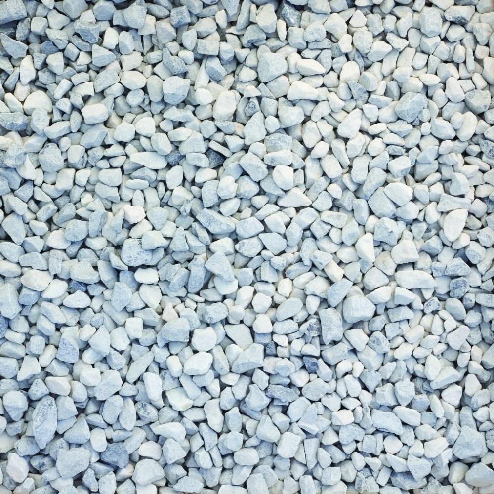 Alaskan Mix 16-25mm Light Grey & White Decorative Stone