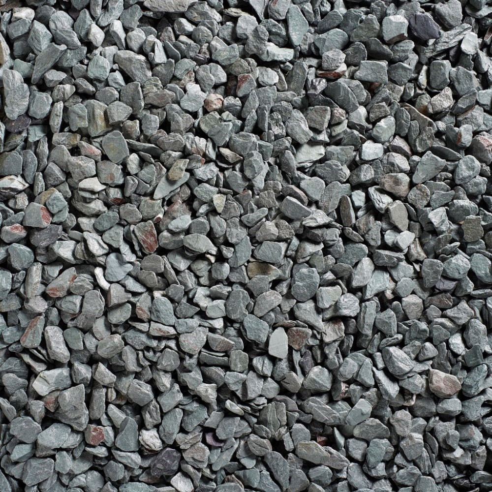 Green Slate 20-40mm Decorative Stone
