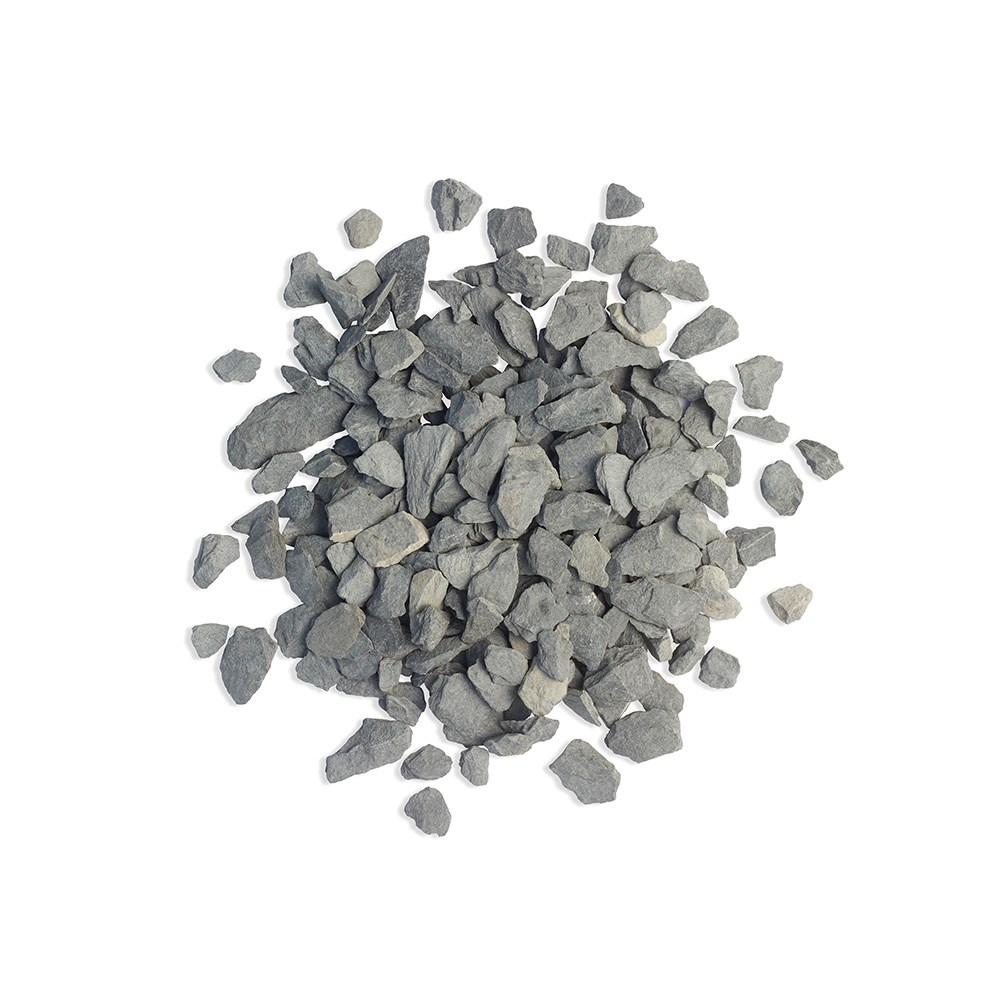 Charcoal Grey 20-40mm Chippings Decorative Stone