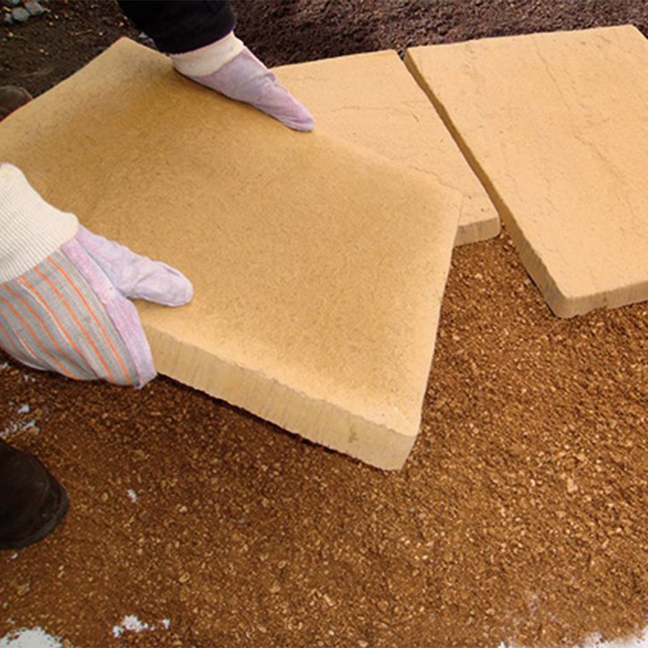Path & Patio Base