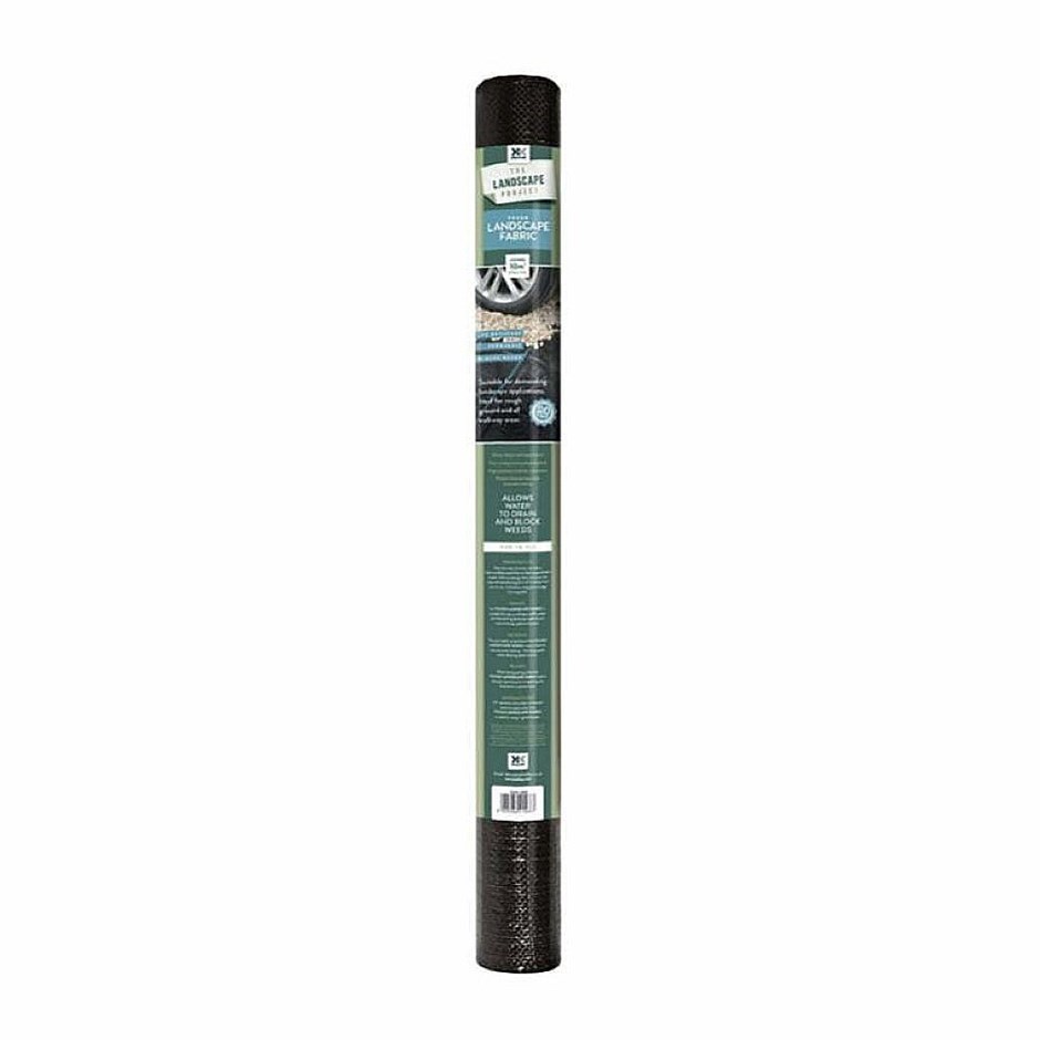 Tough Landscape Weed Suppressant Fabric 10m x 1m