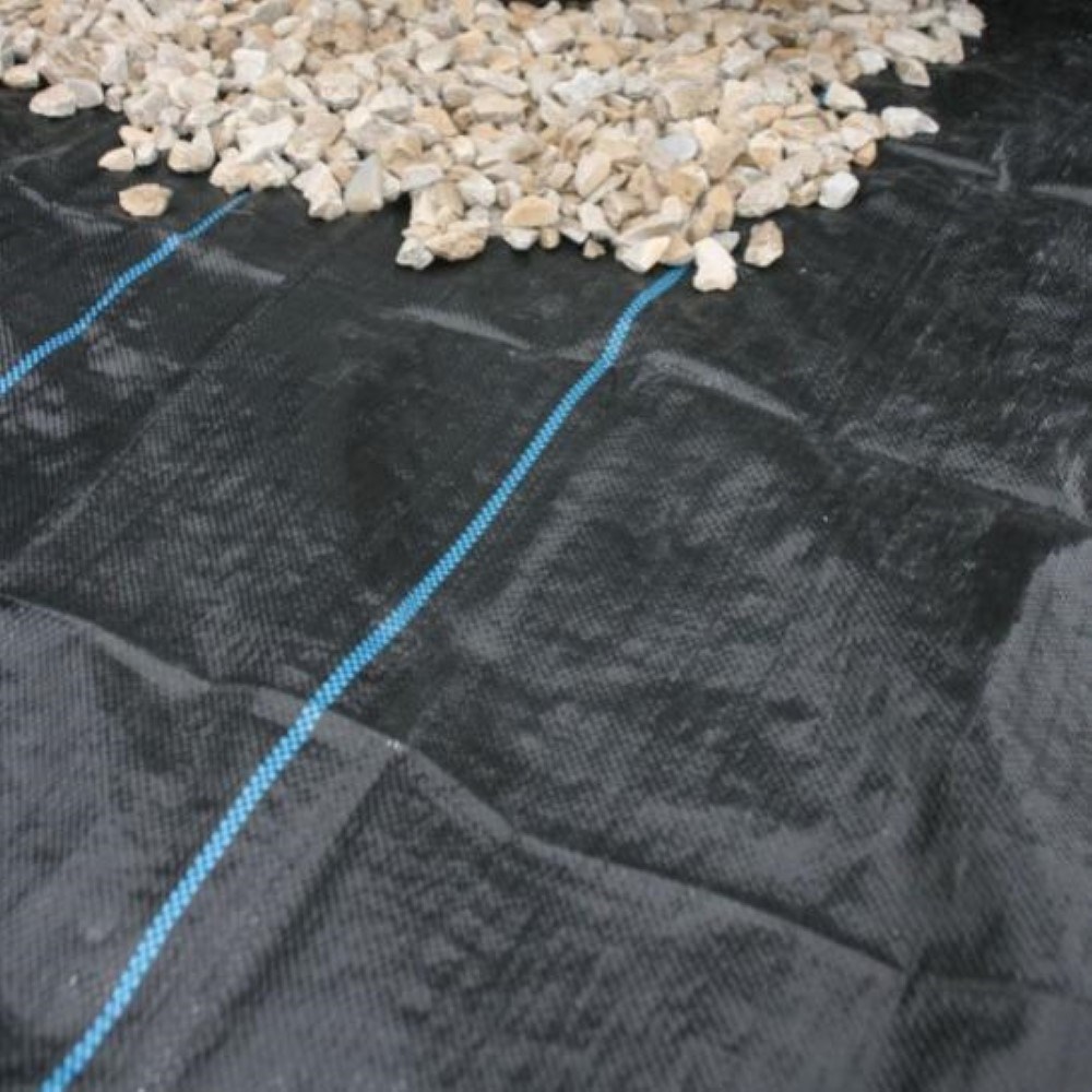 Tough Landscape Weed Suppressant Fabric 10m x 1m