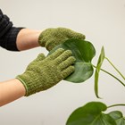 Plant Dust Gloves