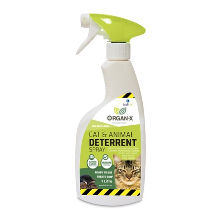 Organ-X Cat Repellent Spray