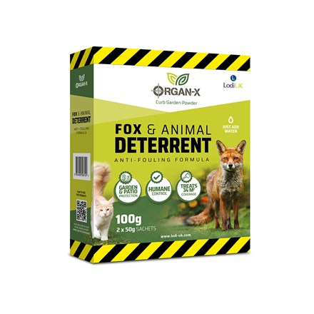 Organ-X Fox Repellent Sachets