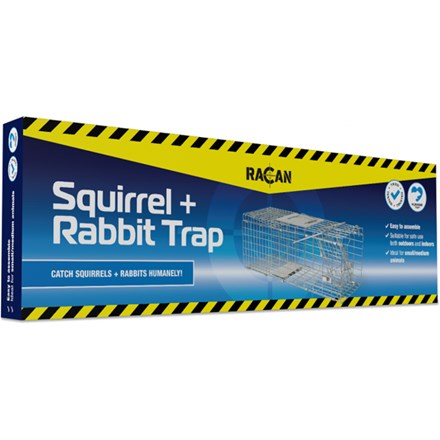 Racan Squirrel and Rabbit Trap