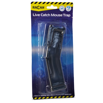 Racan Live Capture Mouse Trap