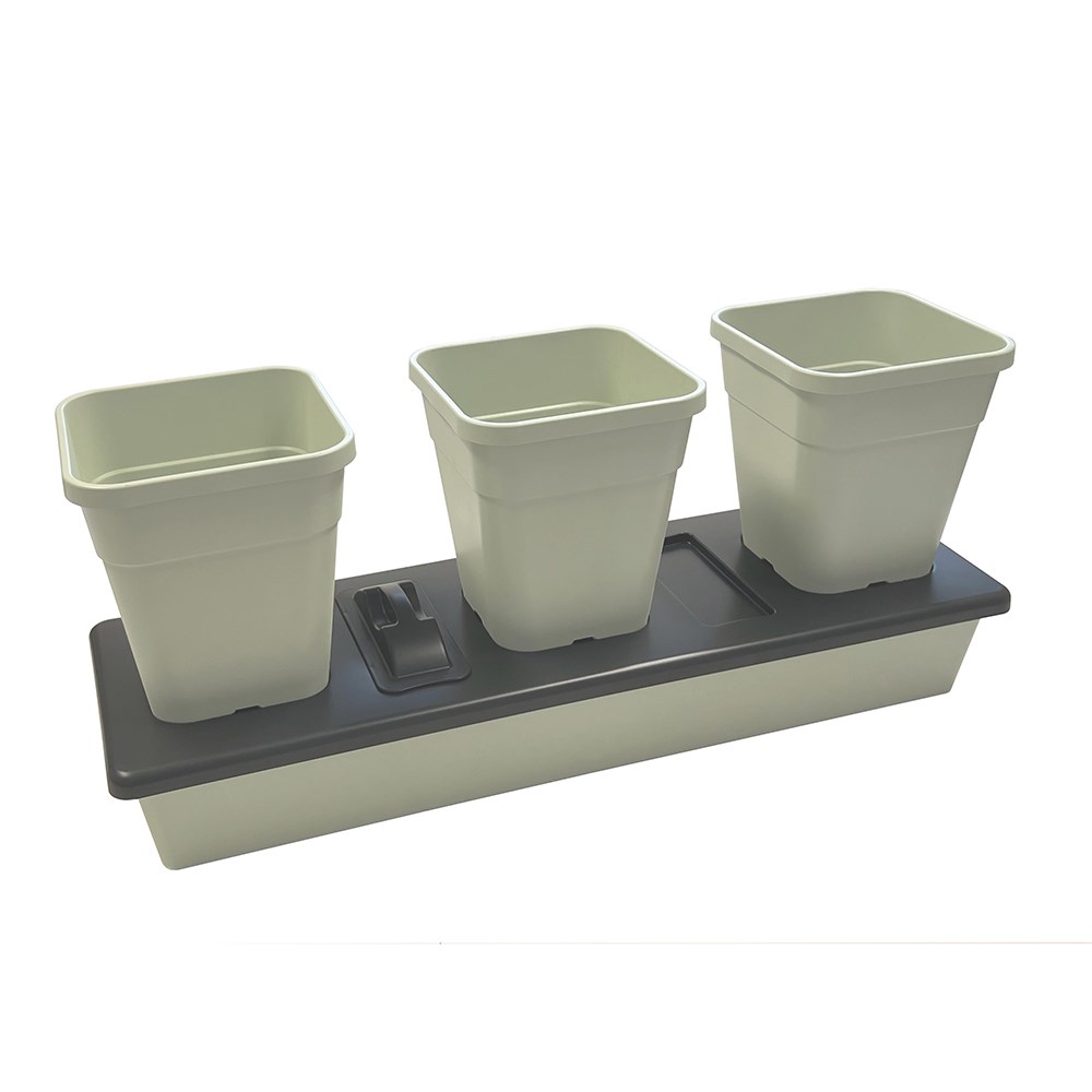 Triogrow Self Watering Planter