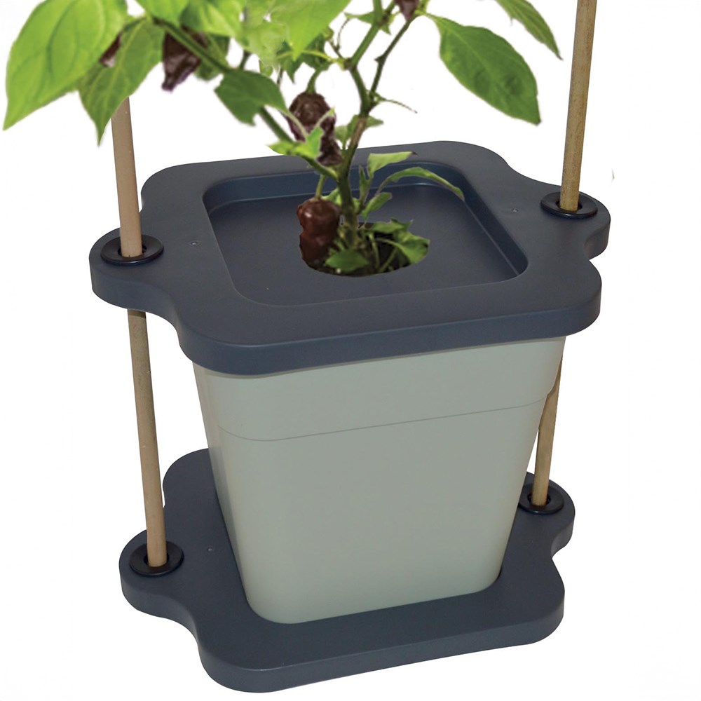 Cane Grip Grow Pots