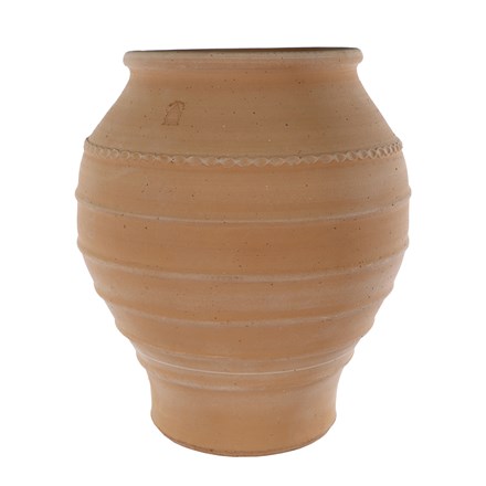 Koronios Cretan Terracotta Planter With Pot Feet