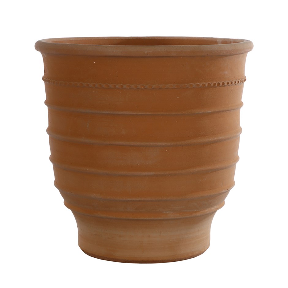 Exara Cretan Terracotta Planter