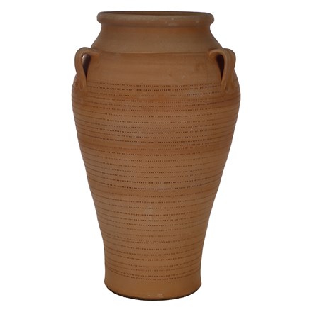Pithos Cretan Terracotta Pot With Pot Feet