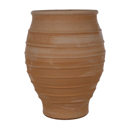 Fraska Cretan Terracotta Pot With Pot Feet