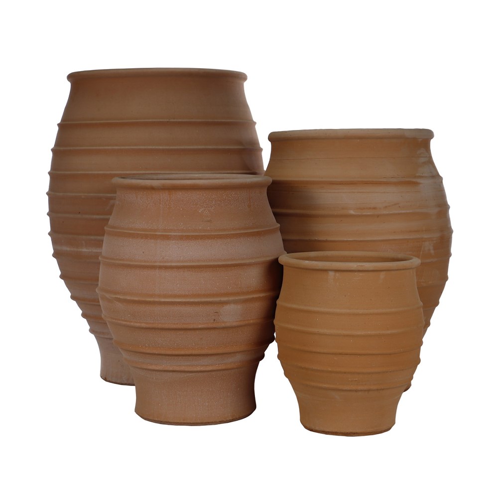 Fraska Cretan Terracotta Planter