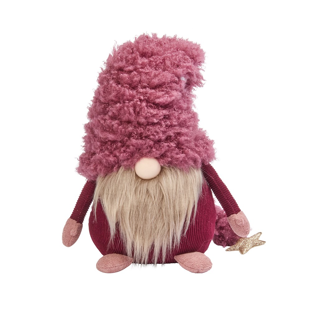 SuperSoft BerryGonk Plush Christmas Gnome