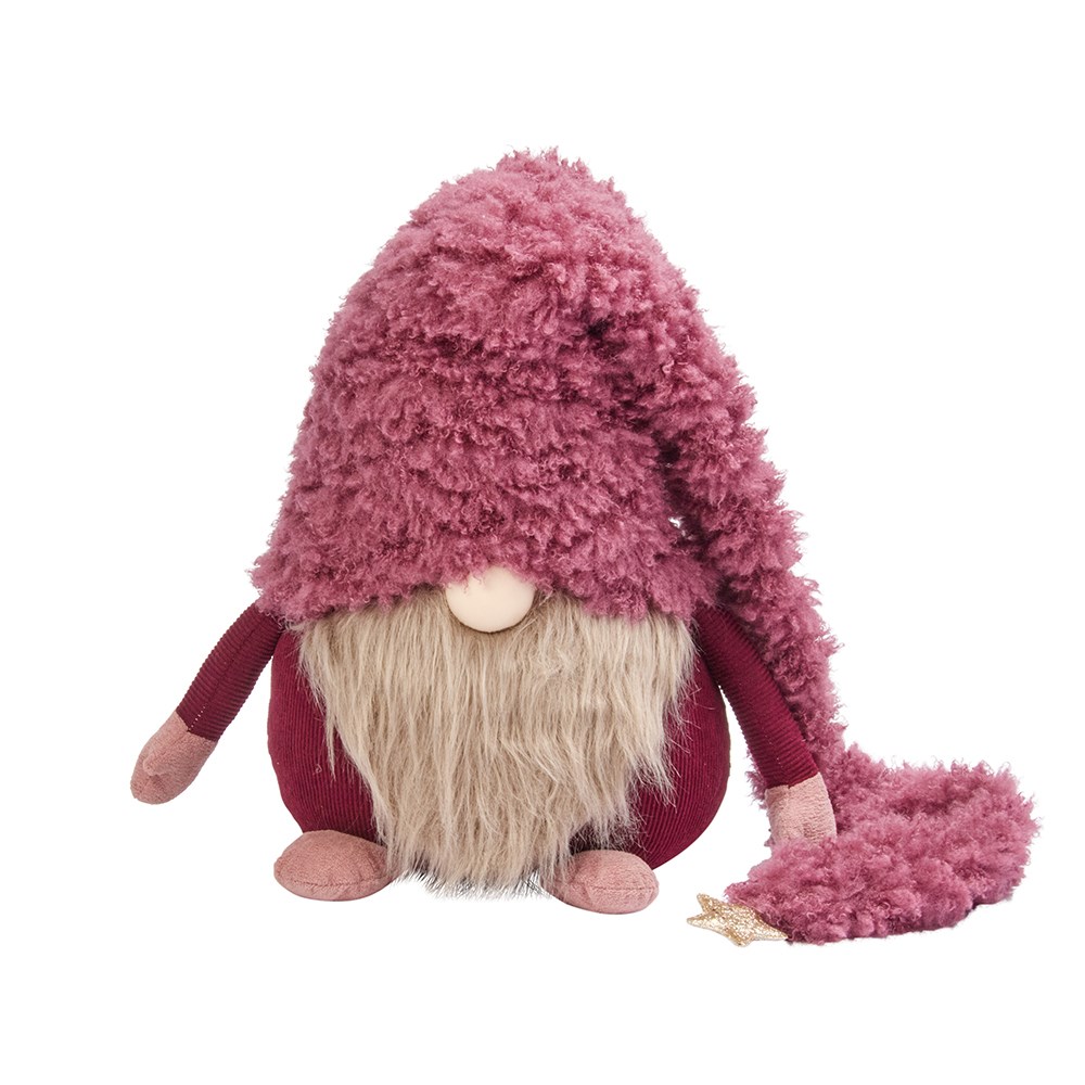 SuperSoft BerryGonk Plush Christmas Gnome
