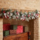 180cm Lapland Christmas Decor Garland