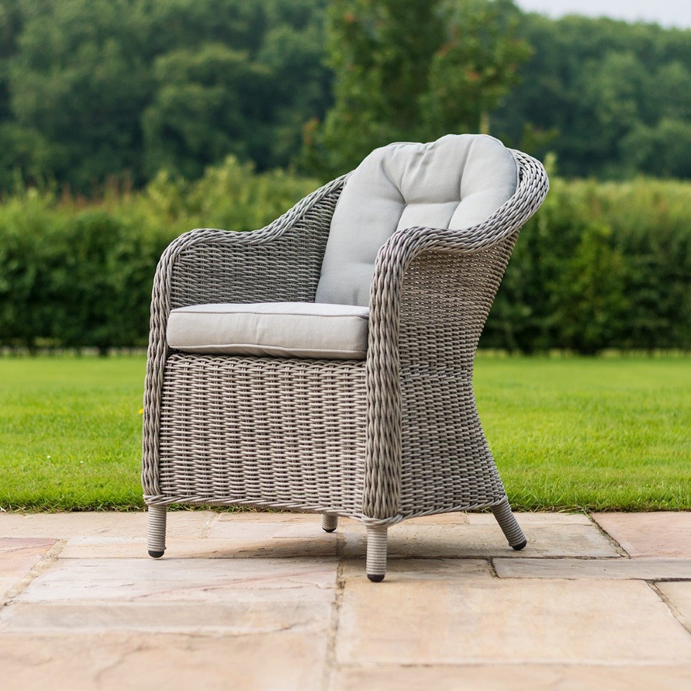 Oxford 3pc Lounge Set | Rattan | 2 Seater