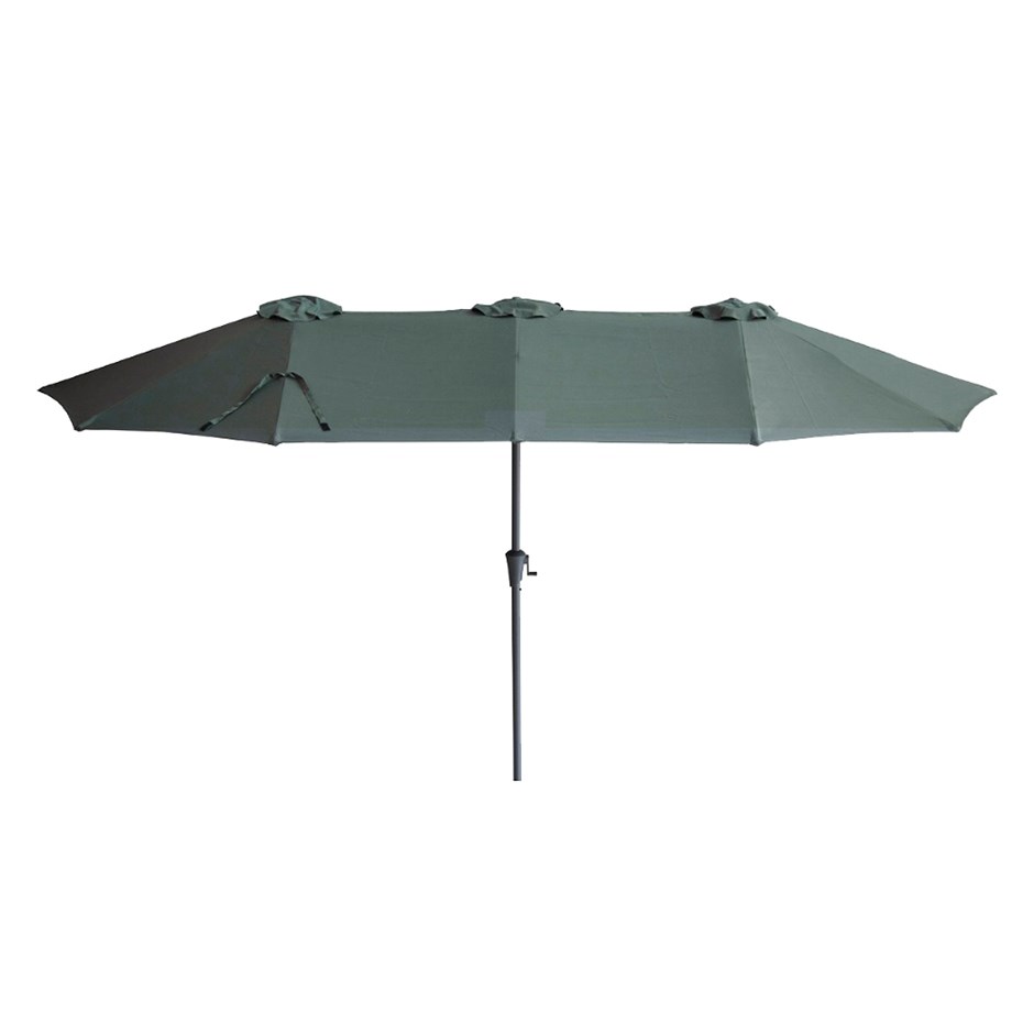Capri 2.2m x 4m Rectangular Parasol