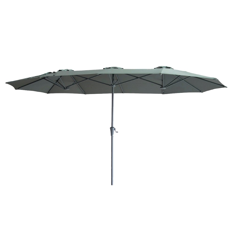 Capri 2.2m x 4m Rectangular Parasol