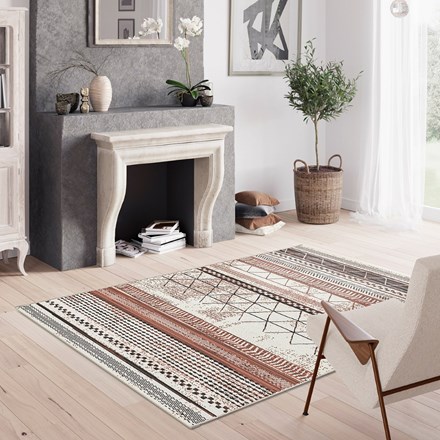 Nomad Aztec 160x230cm Outdoor Rug