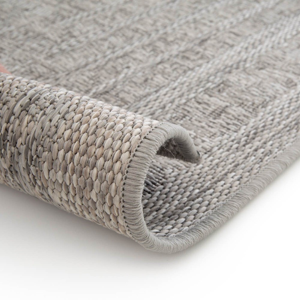 Alfresco Grey 160x230cm Outdoor Rug