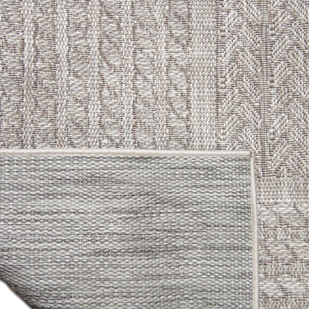 Alfresco Grey 160x230cm Outdoor Rug