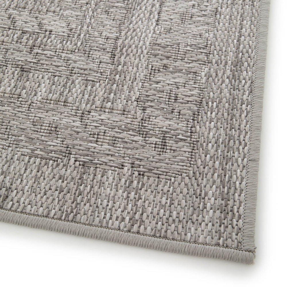 Alfresco Grey 160x230cm Outdoor Rug