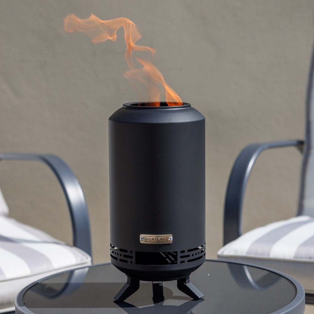 Smokeless Firepit Stove & Carry Bag