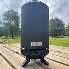 Smokeless Firepit Stove with Carrying Bag by Heatlab
