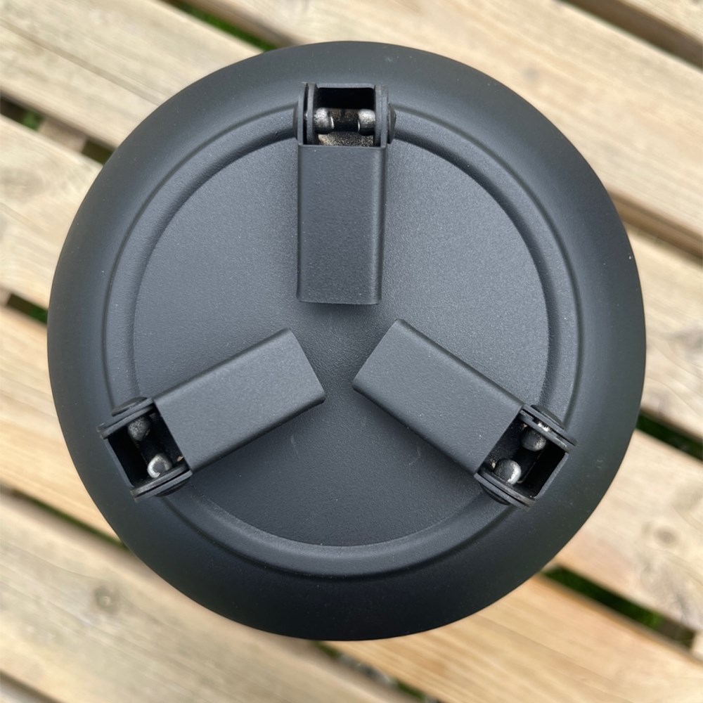 Smokeless Firepit Stove with Carrying Bag by Heatlab